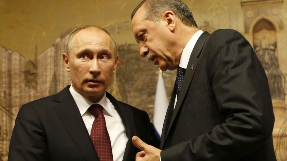 Biden İklim Zirvesi’ne Erdoğan ve Putin'i de davet etti